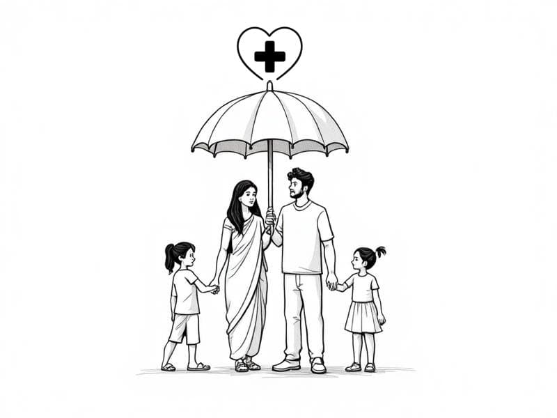 Happy family